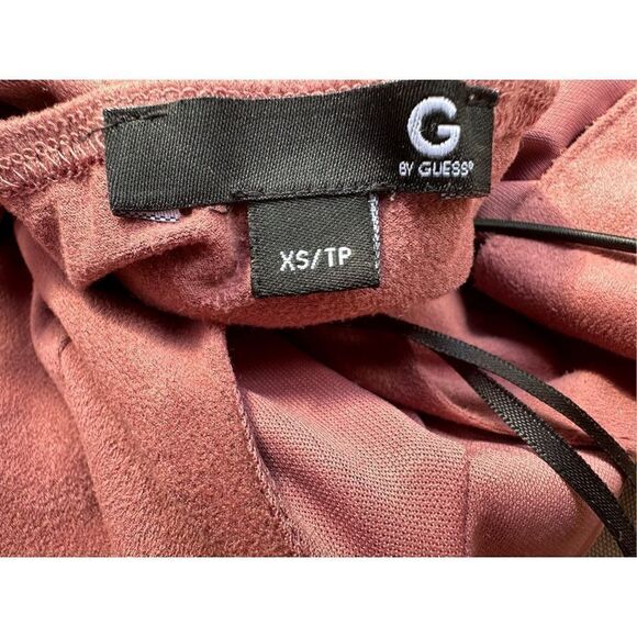 G-By Guess beautiful sexy semi backless dress Size- Xs/Tp - Picture 5 of 12